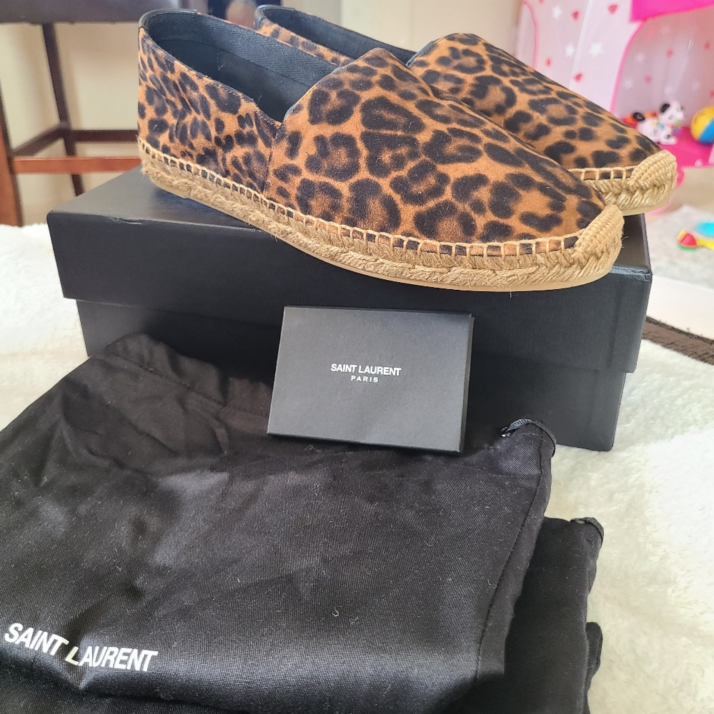 Authentic Saint Laurent